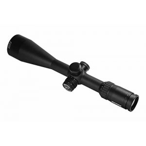 NightForce Rifle Scope 1 NightForce SHV 4-14x56 .250 MOA 30mm Riflescope, Black, MOAR Reticle C522