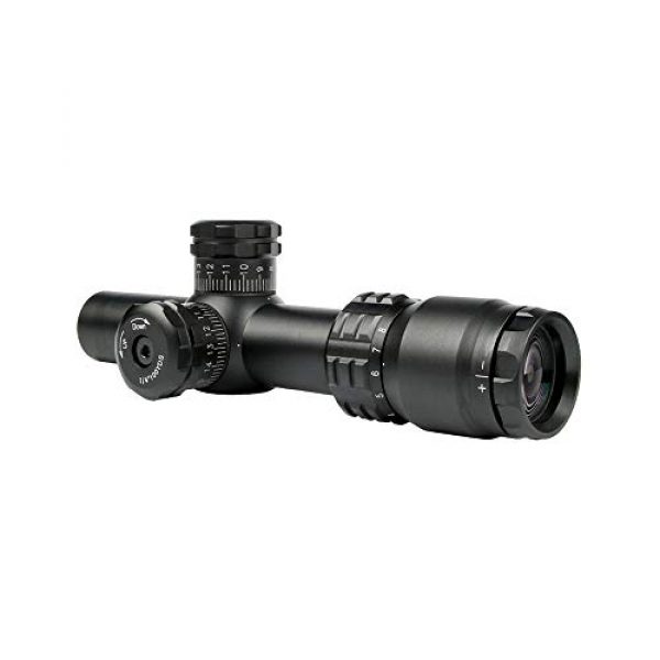 Binow Rifle Scope 4 Binow 2-8X20 Rifle Scope