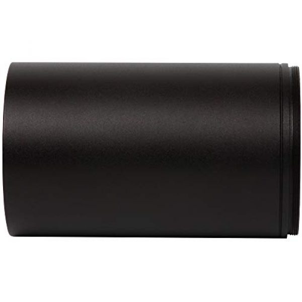 Sightmark Rifle Scope Accessory 2 Sightmark L105.5mm Sun Shade for TD Riflescope Accessory