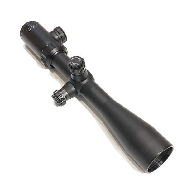 NightStar Rifle Scope 2 NightStar 3-9x42 IRS Scope