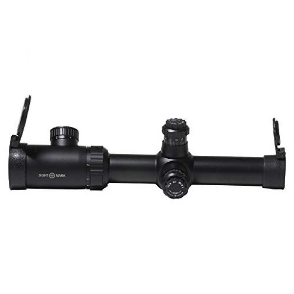 Sightmark Rifle Scope 3 Sightmark Ezekiel 1-10x24 Riflescope