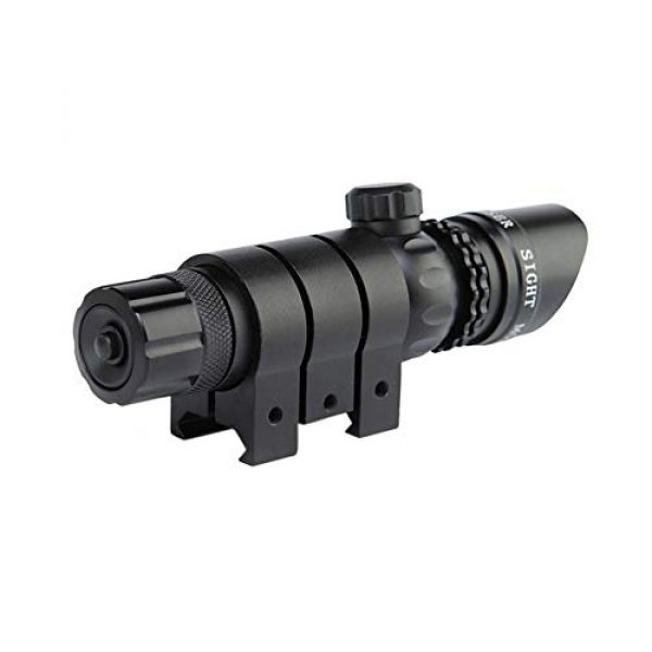 DJym Rifle Scope 3 DJym JG1-3G Advanced Anti-Vibration Accessories Sight, Point-Sight Aiming Fast