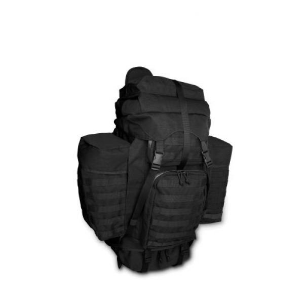 TAC Force Tactical Backpack 1 TAC Force Ruck Sack Back Pack