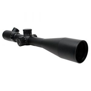 NcSTAR Rifle Scope 1 NcSTAR Vism 2.5-10X 50mm P4 Reticle Evolution Series Scope, Black