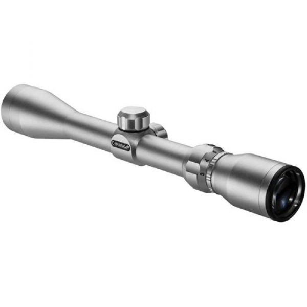 BARSKA Rifle Scope 2 BARSKA CO11538 Colorado Rifle Scope 3-9x40 30/30 Reticle with Rings