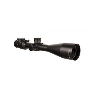 Trijicon Rifle Scope 1 Trijicon AccuPoint 5-20x50 Riflescope MOA Ranging Crosshair with Green Dot, 30mm Tube