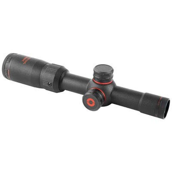 Simmons Rifle Scope 7 Simmons Whitetail Classic Black Fmcwpblackgranite