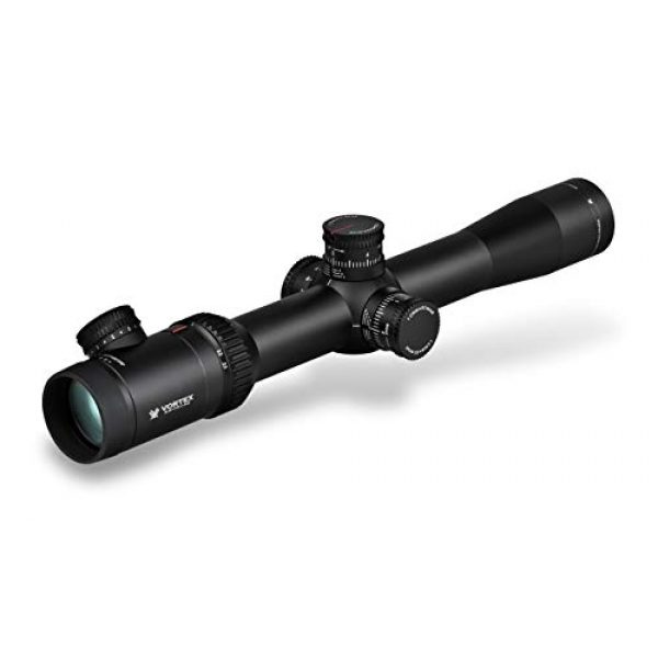 Vortex Rifle Scope 4 Vortex Optics Viper PST Gen I First Focal Plane Riflescopes