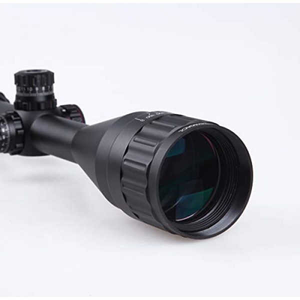 Sniper Rifle Scope 5 SNIPER MT 6-24x50 AOE Illuminated Rifle Hunting Sniper Scope