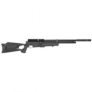 Hatsan Air Rifle 1 Hatsan AT44PA - 10 Pump Action QE Airgun .25cal, Black