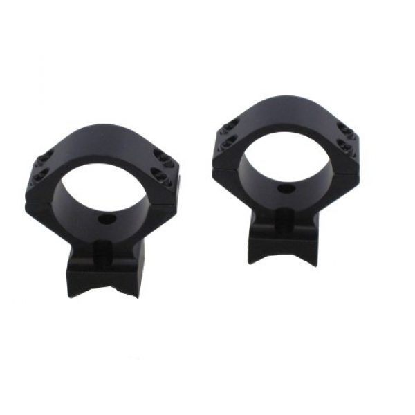 Browning Magazines & Sights Rifle Scope Ring 1 Browning - T-Bolt Standard Matte Scope Set