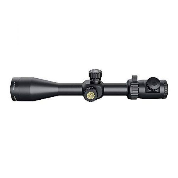 Athlon Optics Rifle Scope 4 Athlon Optics, Argos BTR, Riflescope, 6-24x50 First Focal Plane (FFP) Illuminated ATMR MOA Reticle with Medium Rings