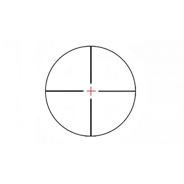 Konus Rifle Scope 2 Konus 7294 Rifle Scopes, Black
