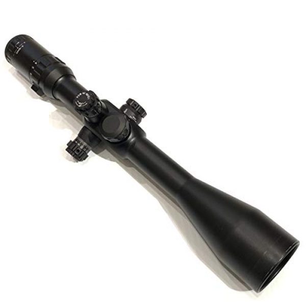 NightStar Rifle Scope 1 NightStar 4-16X50 FFP Glass Illuminated Reticle RIFLESCOPE