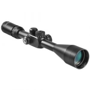 BARSKA Rifle Scope 1 Barska AC10778 Illuminated Reticle Rifle Scope 6.5-20x40 First Focal Plane Mil-Dot Reticle