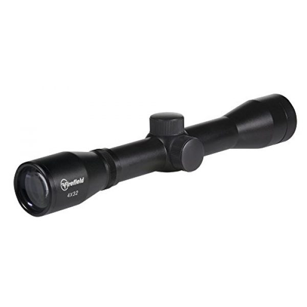 Firefield Rifle Scope 4 Firefield Agility 3-9x40 Riflescope