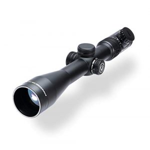 Vanguard Rifle Scope 1 VANGUARD Endeavor RS IV 4-16x44mm Riflescope, Dispatch 800 Reticle, Illuminated