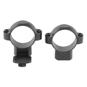 Leupold Rifle Scope Ring 1 STD Scope Rings, 1-in High Ext Matte