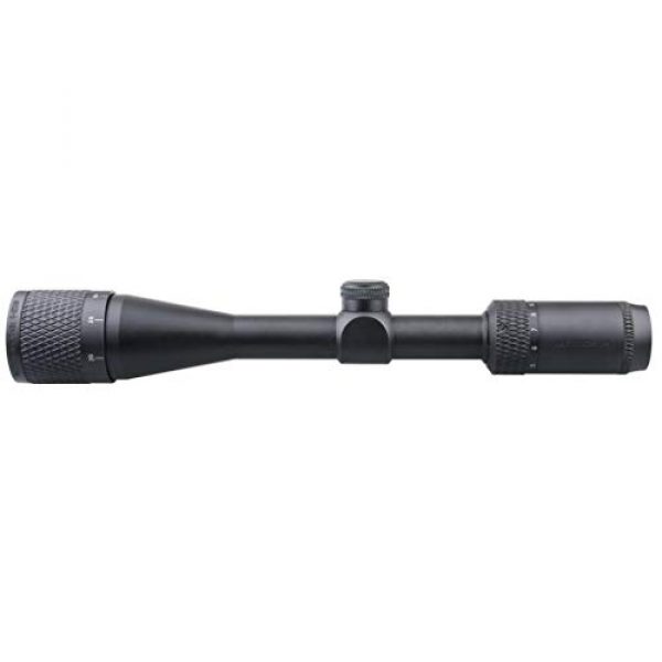Vector Optics Rifle Scope 5 Vector Optics Matiz 4-12x40mm, 25.4mm Tube, 1/4 MOA Per Click, Second Focal Plane (SFP) Tactical Riflescope