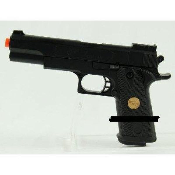 Double Eagle Airsoft Pistol 3 spring double eagle colt .45 1911 pistol 200-fps airsoft gun(Airsoft Gun)
