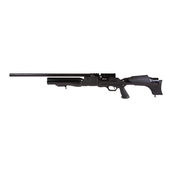 Wearable4U Air Rifle 5 Hatsan Hercules Air Rifle with Included Wearable4U 100x Paper Targets and Lead Pellets Bundle