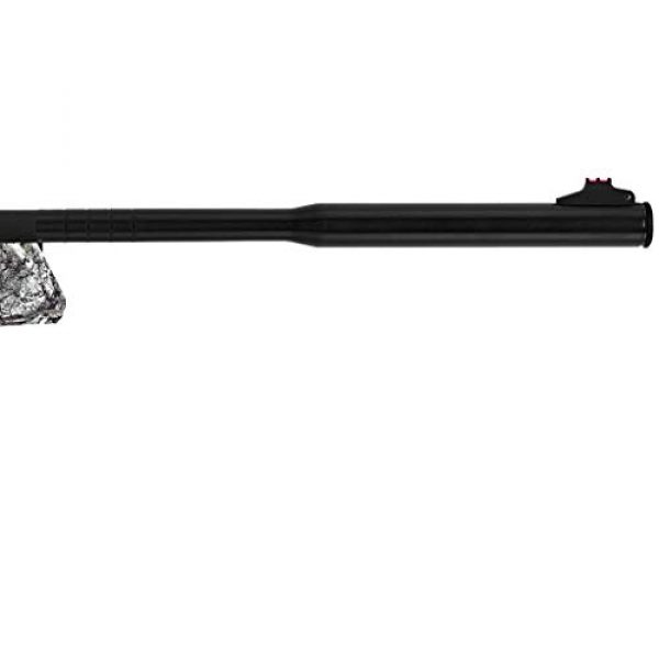 Wearable4U Air Rifle 6 Wearable4U Hatsan MOD 125 Sniper Vortex QE Quiet Energy .177 Cal Air Rifle, Camo with Included 100x Paper Targets and 500x .177cal Lead Pellets Bundle