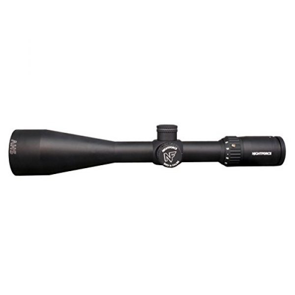 NightForce Rifle Scope 3 Nightforce SHV 4-14x56 .25 MOA Forceplex (Center Only Illumination) C585