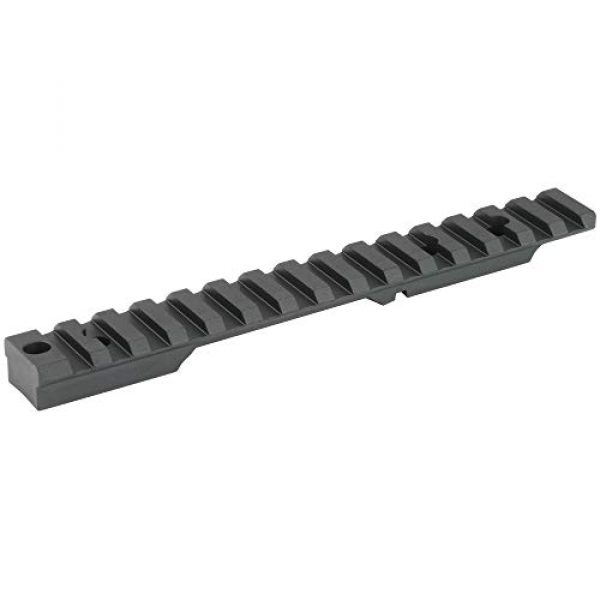 Seekins Precision Rifle Scope 2 Seekins Precision 0 MOA #6-40 Short Action Scope Base Screws Fits Remington 700