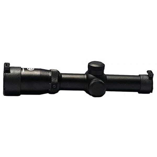 Osprey Global Rifle Scope 1 Osprey Global First Focal Plane 1-4x24 Scope