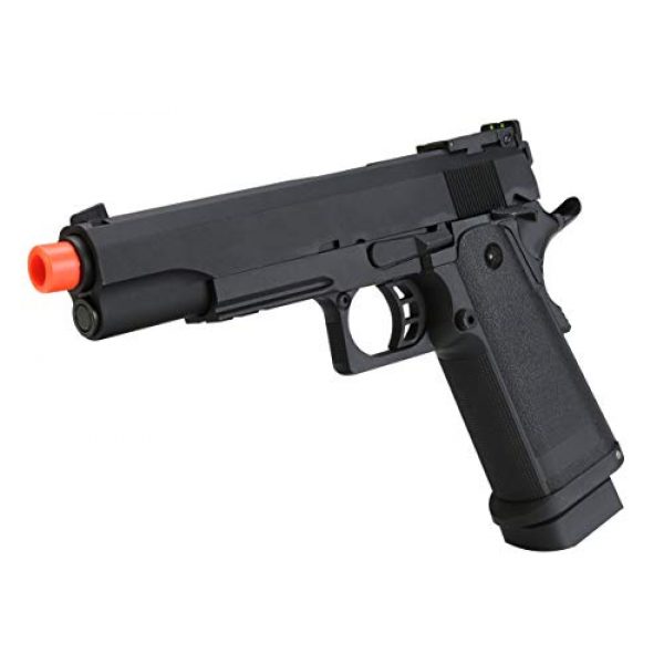 SRC Airsoft Pistol 5 SRC Hi-Capa 5.1 Co2 Airsoft Pistol [Airsoft Blowback]
