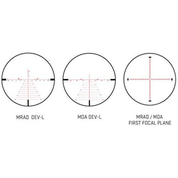 Sig Sauer Rifle Scope 5 Sig Sauer SOT65113 Tango6 Riflescope, 5-30X56mm, 34mm, Ffp