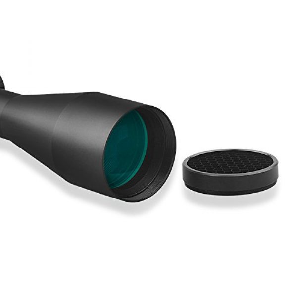 ApexHorizon Rifle Scope 6 ApexHorizon VT-3 6-24X50 SFAI Rifle Scope,Sniper Hunting Optics Crosshair Gun Scopes
