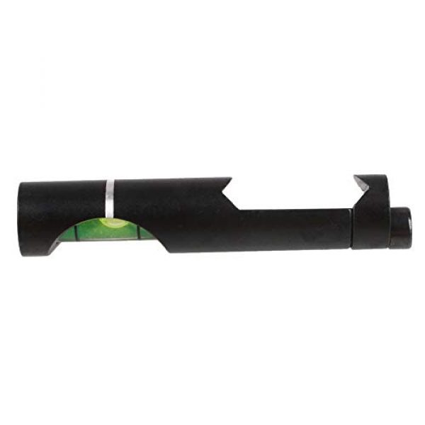 OuRui Rifle Scope Accessory 1 OuRui Alloy Rifle Scope Laser Bubble Spirit Level for 30mm Ring Mount Holder Scope