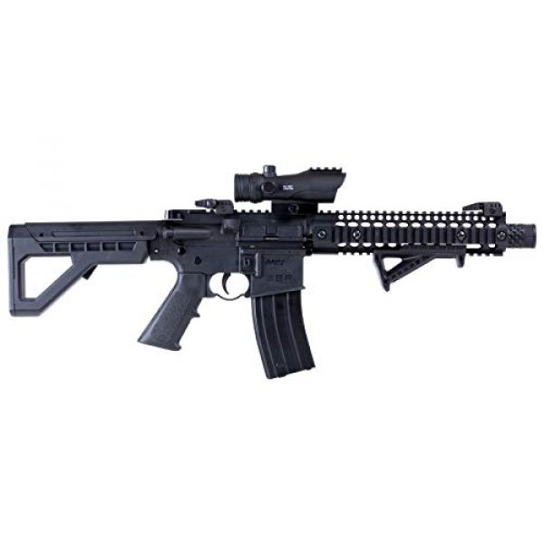 Crosman Air Rifle 3 Crosman DPMS SBR Full-Auto BB Air Rifle Kit