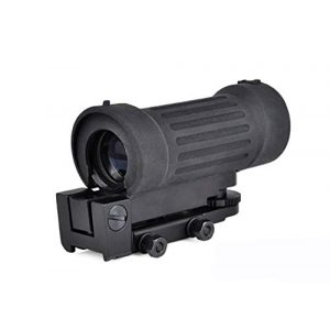 Armorwerx Rifle Scope 1 Armorwerx 4x30 Compact Rifle Scope