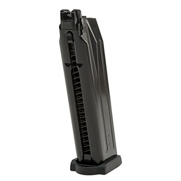 VFC Airsoft Pistol 4 Umarex H&K Licensed VP9 Tac GBB Pistol (BLK/DEB)