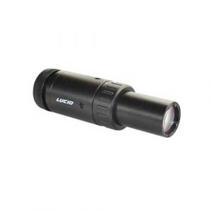 LUCID Rifle Scope 1 LUCID 2-5x Variable Magnifier