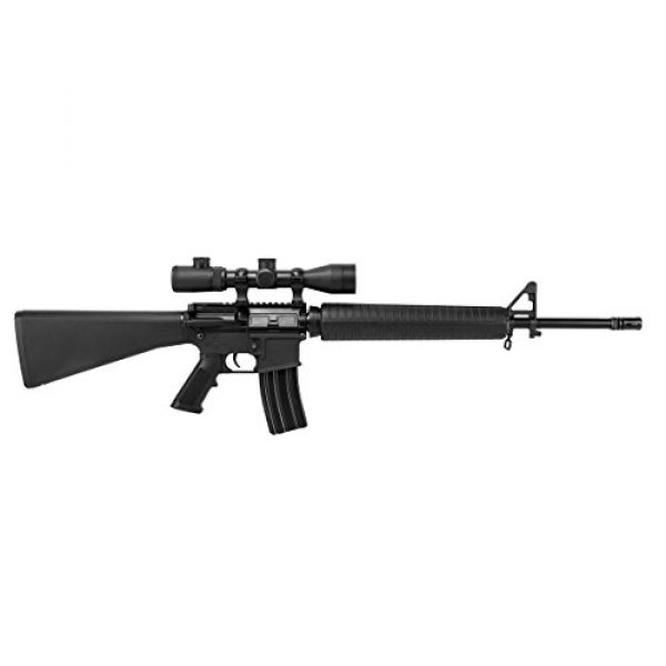 NcSTAR Rifle Scope 4 NcSTAR VISM Safari 1-6X42 D-PLX Riflescope
