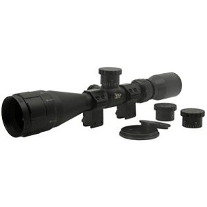 BSA Optics Rifle Scope 1 BSA Optics 22-39X40AOWRTB Sweet 22 AO 3X-9X 40mm Rifle Scope