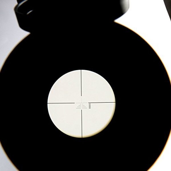 RETICLE Rifle Scope 6 RETICLE 4-16x50AOGL Riflescope