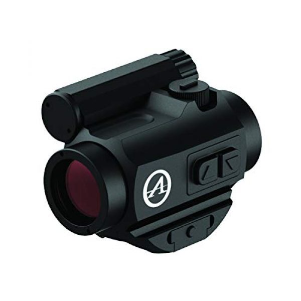 Athlon Optics Rifle Scope 1 Athlon Optics Midas TSR2 Red Dot, Black