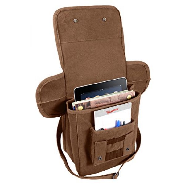 Rothco Tactical Backpack 5 Rothco Canvas Map Case Shoulder Bag