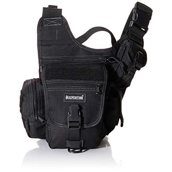 Maxpedition Tactical Backpack 1 Maxpedition Fatboy Versipack