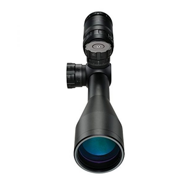 Nikon Rifle Scope 2 Nikon P-Tactical 3-9x40 Matte MK1-MOA