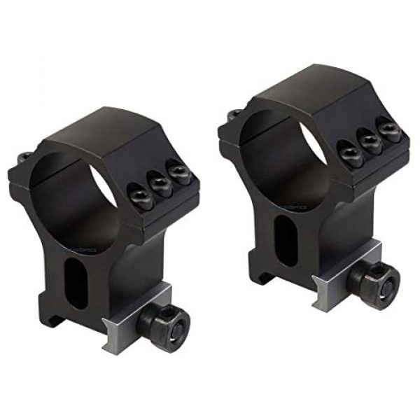 Vector Optics Rifle Scope 7 Vector Optics Continental 5-30x56mm, 30mm Tube, 1/10 MIL Second Focal Plane (SFP) Riflescope