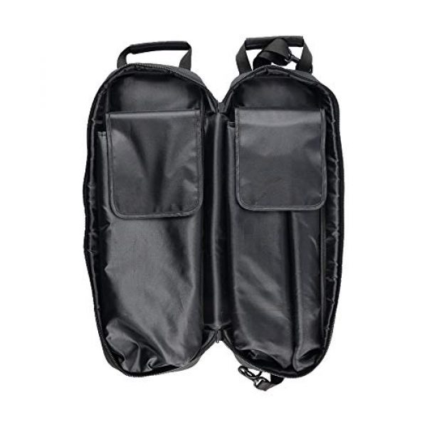 FSDC Tactical Backpack 6 FSDC CARETAKER Black Takedown Bag Gen II