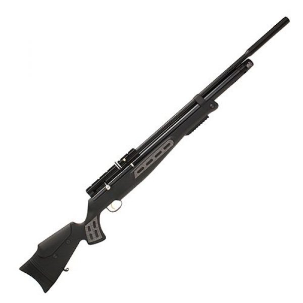 Hatsan Air Rifle 1 Hatsan BT65 QE PCP Airgun .177 Cal, Black