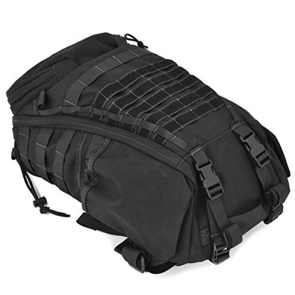 DIGBUG Tactical Backpack 6 DIGBUG Military Tactical Backpack Army 3 Day Assault Pack Bag Rucksack w/Rain Cover Outdoor Hiking Camping Backpack