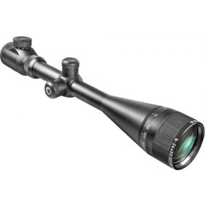 BARSKA Rifle Scope 1 BARSKA 6-24x50 IR AO Excavator Target Dot Riflescope