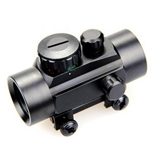 DJym Rifle Scope 1 DJym Hunting HD Fast Sight, Red Dot Sight, Rifle Scope